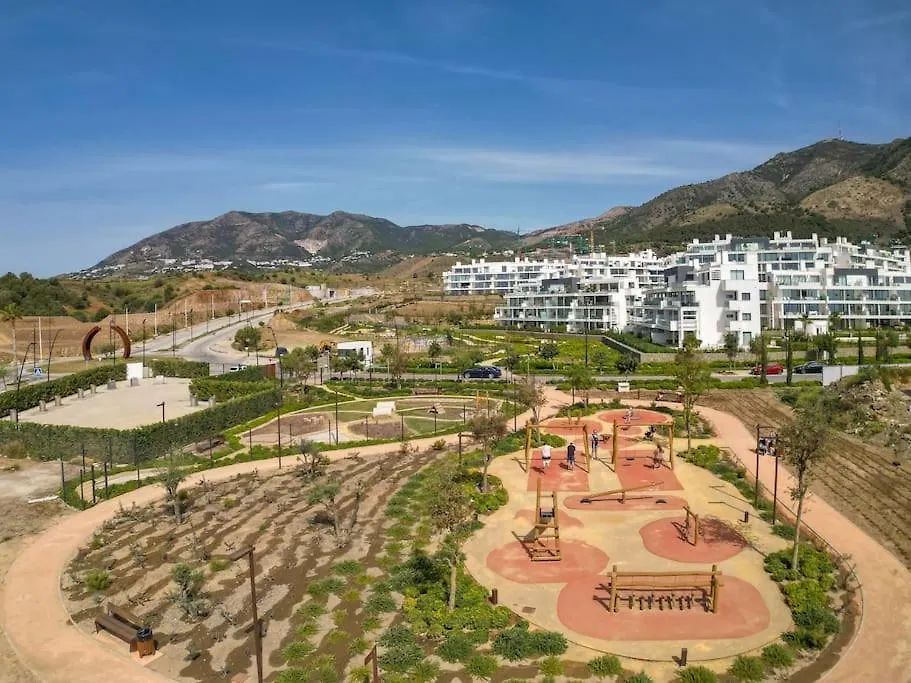 Higueronrentals Seashell Malaga