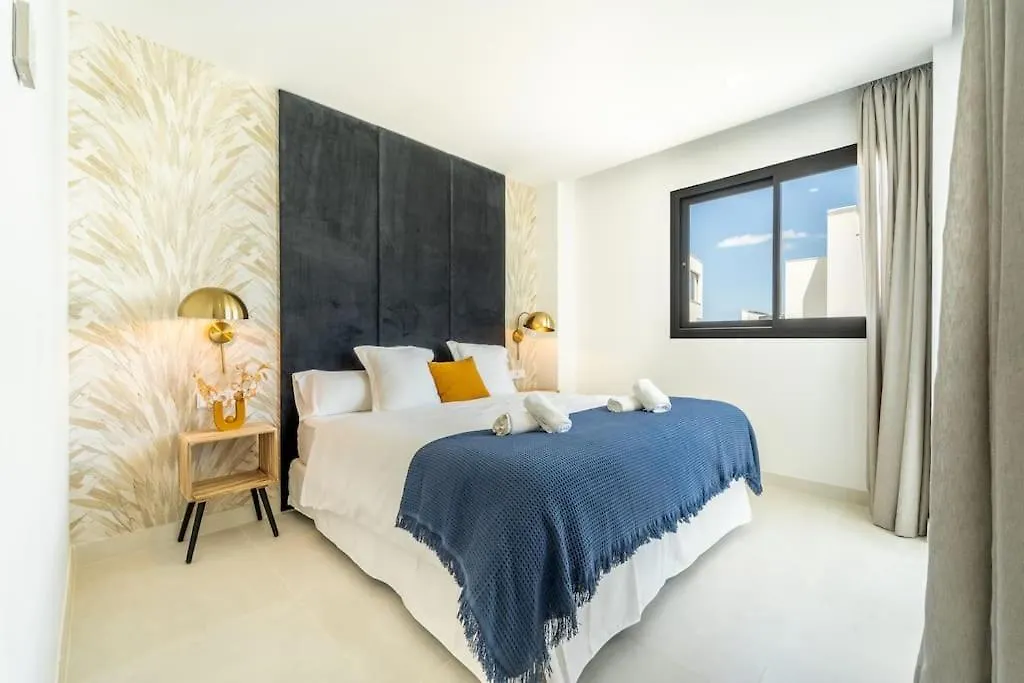 Higueronrentals Seashell Malaga