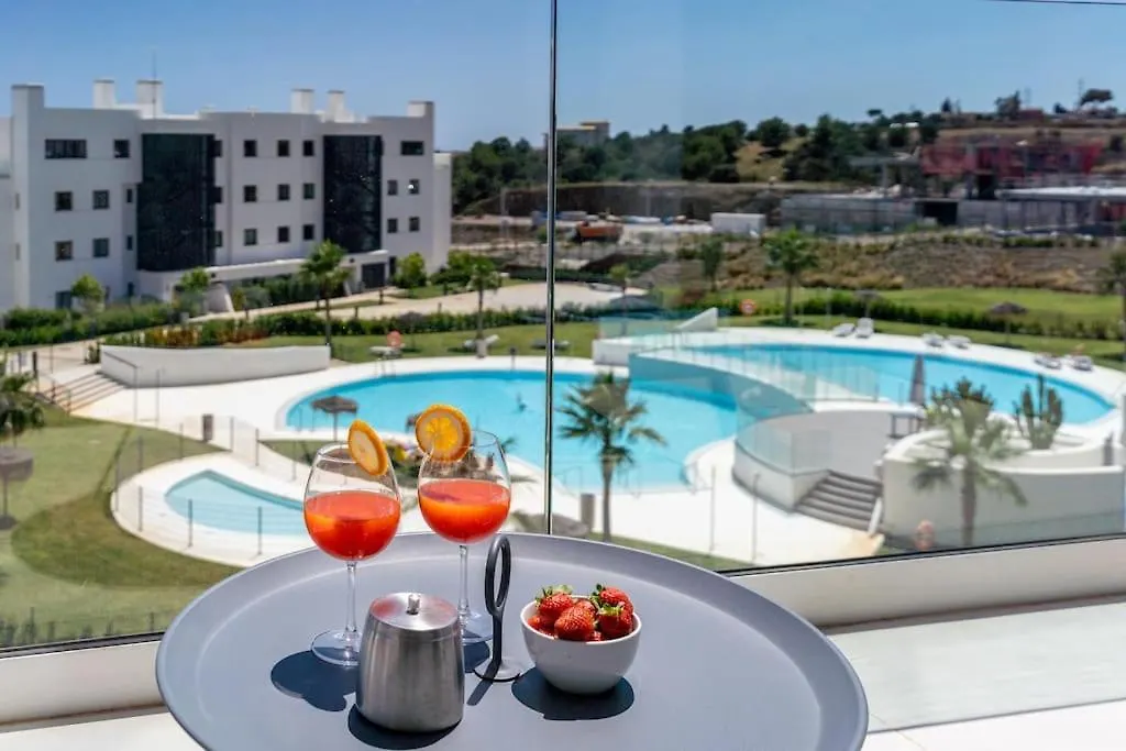 Apartment Higueronrentals Seashell Malaga