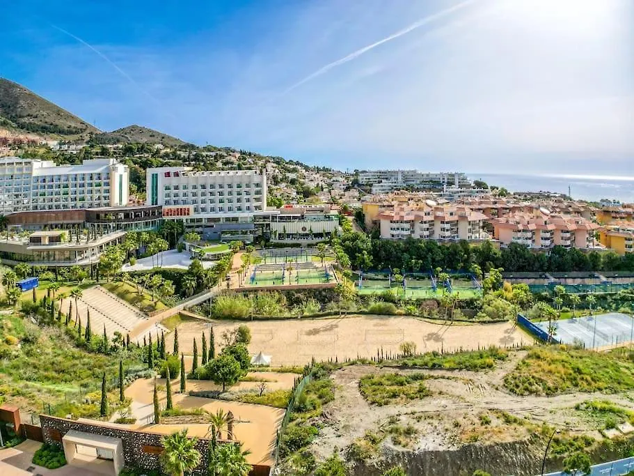 Apartment Higueronrentals Seashell Malaga Spain