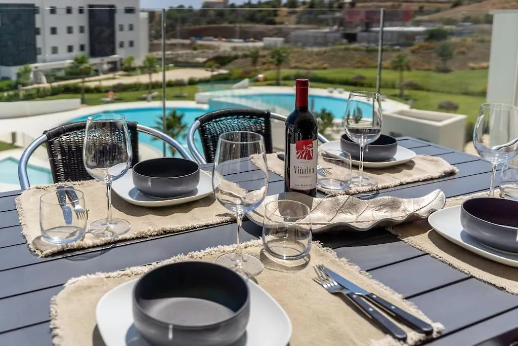 Apartment Higueronrentals Seashell Malaga