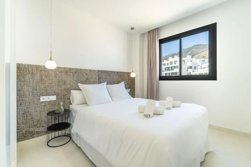 Apartment Higueronrentals Seashell Malaga
