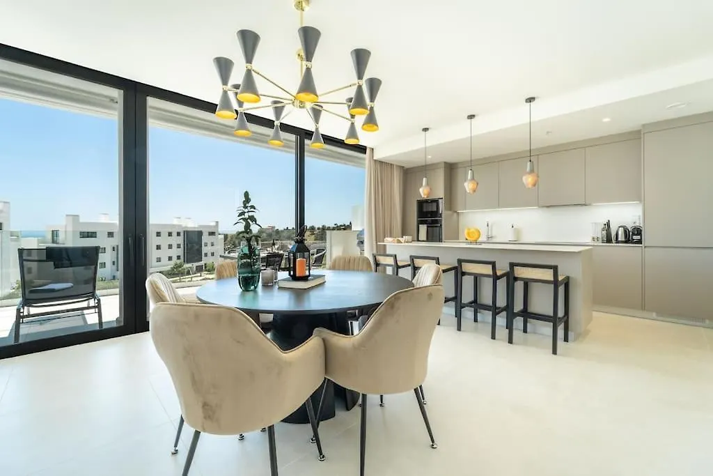 Apartment Higueronrentals Seashell Malaga Spain