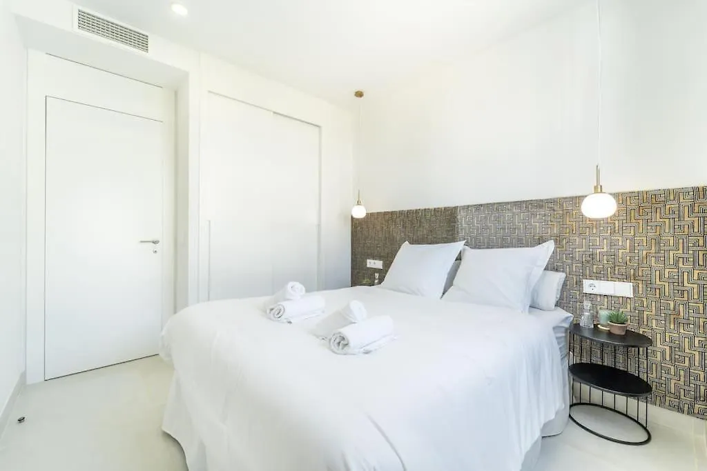 Apartment Higueronrentals Seashell Malaga