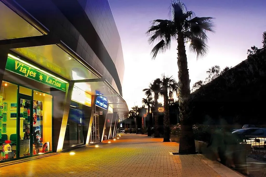 Apartment Higueronrentals Seashell Malaga