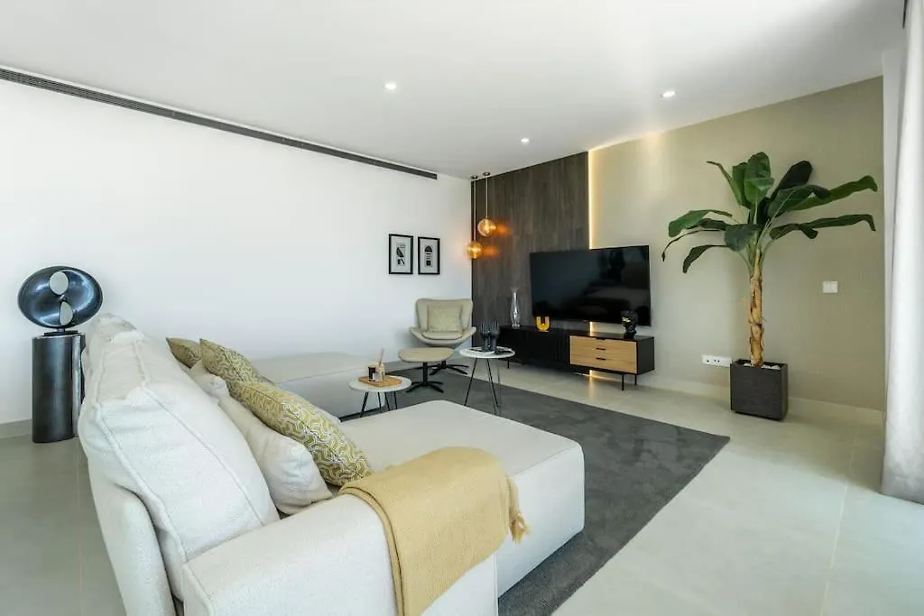 Higueronrentals Seashell Malaga Spain