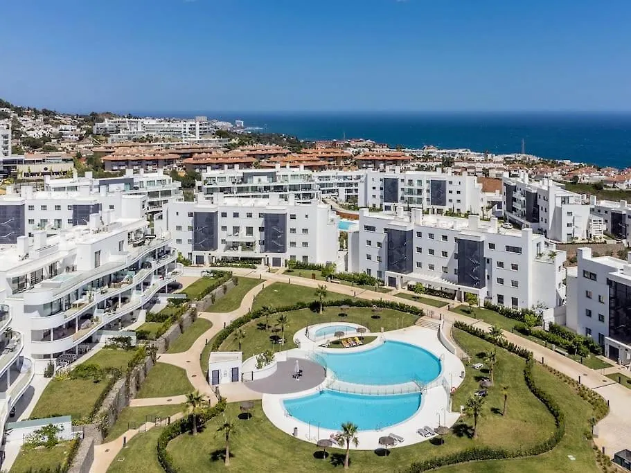 Higueronrentals Seashell Malaga 0*,