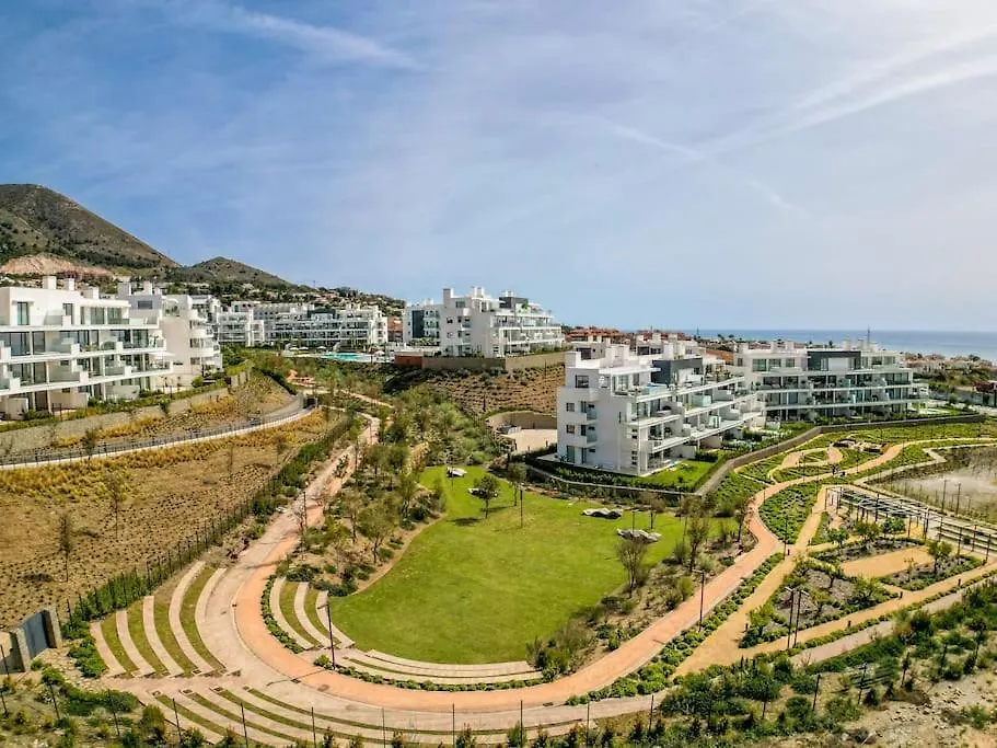 Higueronrentals Seashell Málaga Appartamento