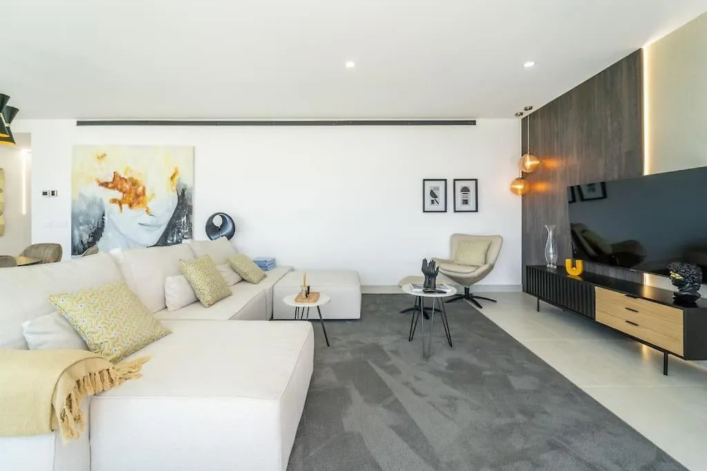 Appartamento Higueronrentals Seashell Málaga Spagna