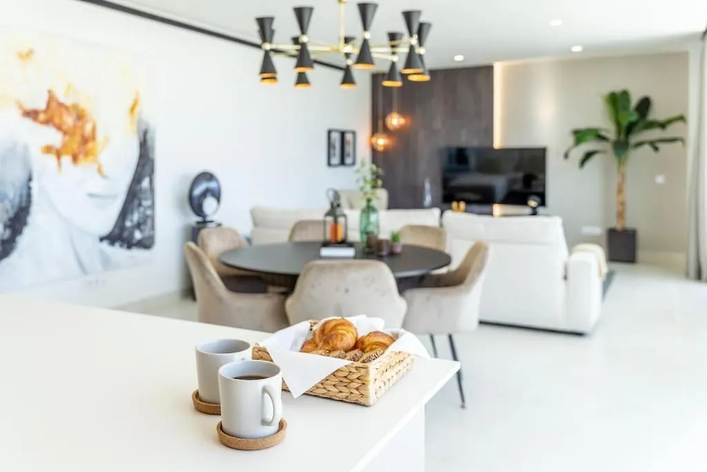 Higueronrentals Seashell Málaga Spagna