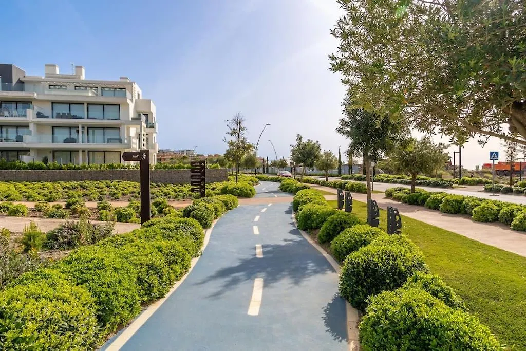 Higueronrentals Seashell Málaga Spagna