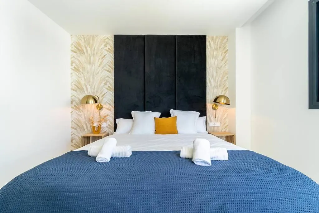 Appartamento Higueronrentals Seashell Málaga