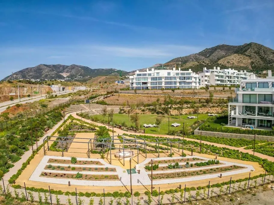 Higueronrentals Seashell Málaga Appartamento