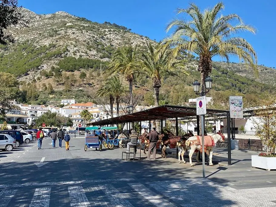 Appartamento Higueronrentals Seashell Málaga