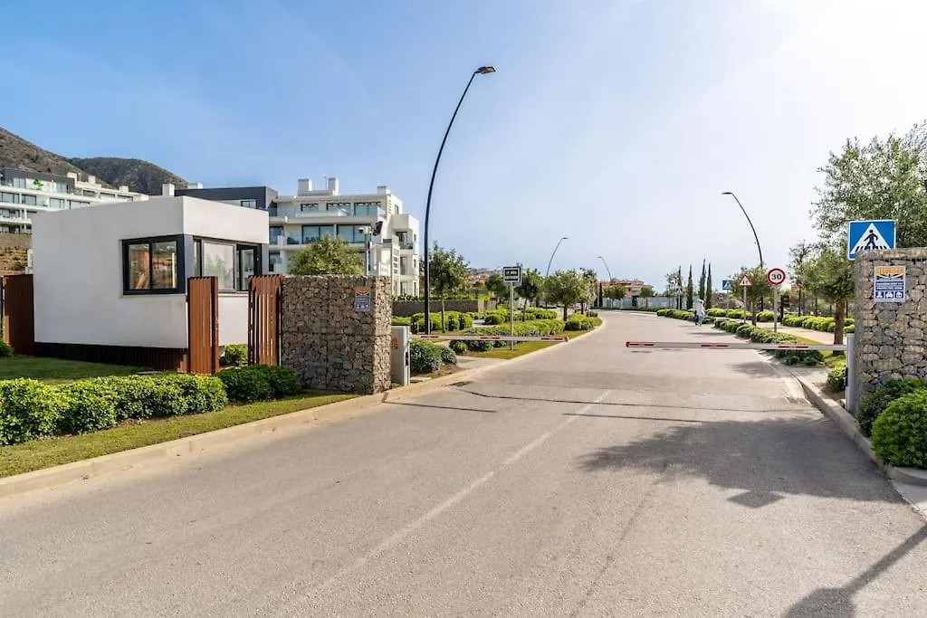 Higueronrentals Seashell Málaga Spagna