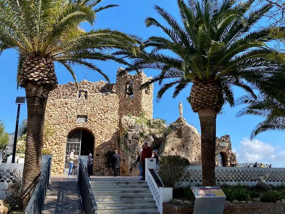 Higueronrentals Seashell Málaga Appartamento