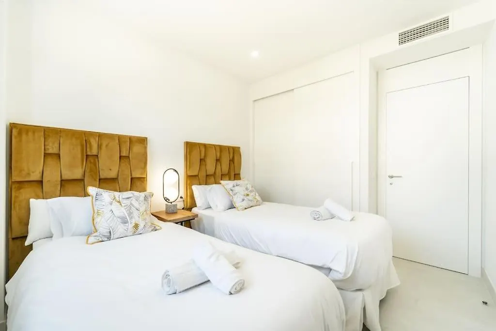 Higueronrentals Seashell Malaga